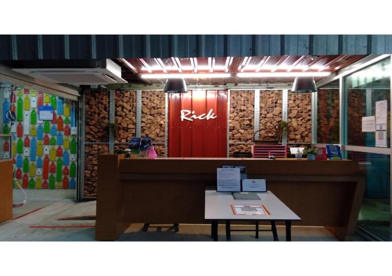 Rick Resort Teluk Intan Exterior foto