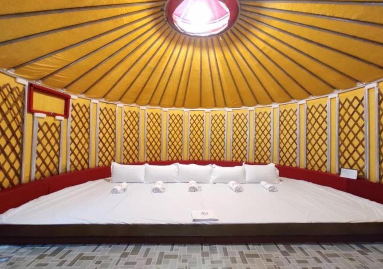 Rick Resort Teluk Intan Exterior foto