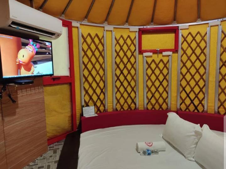 Rick Resort Teluk Intan Exterior foto