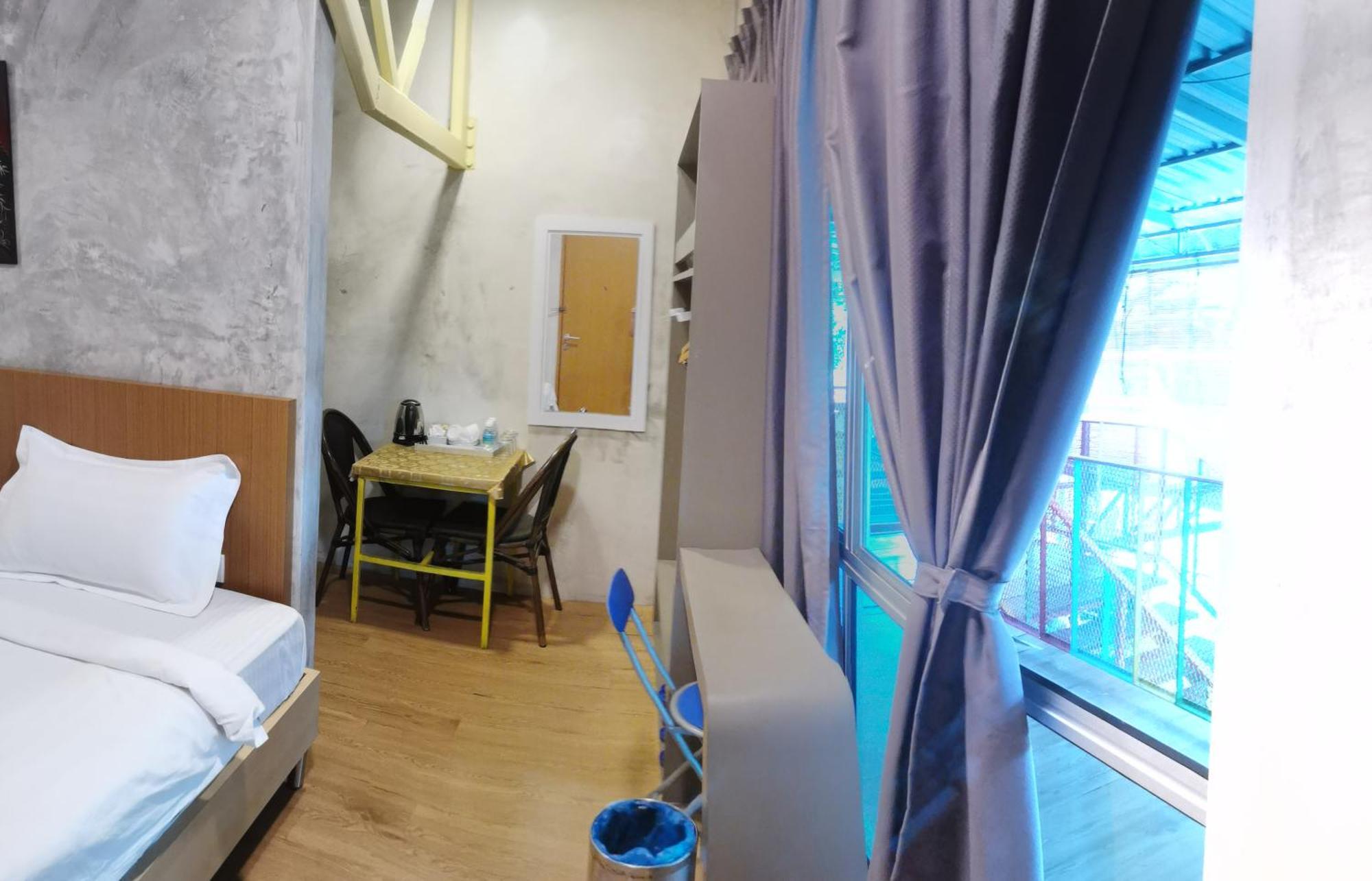 Rick Resort Teluk Intan Exterior foto