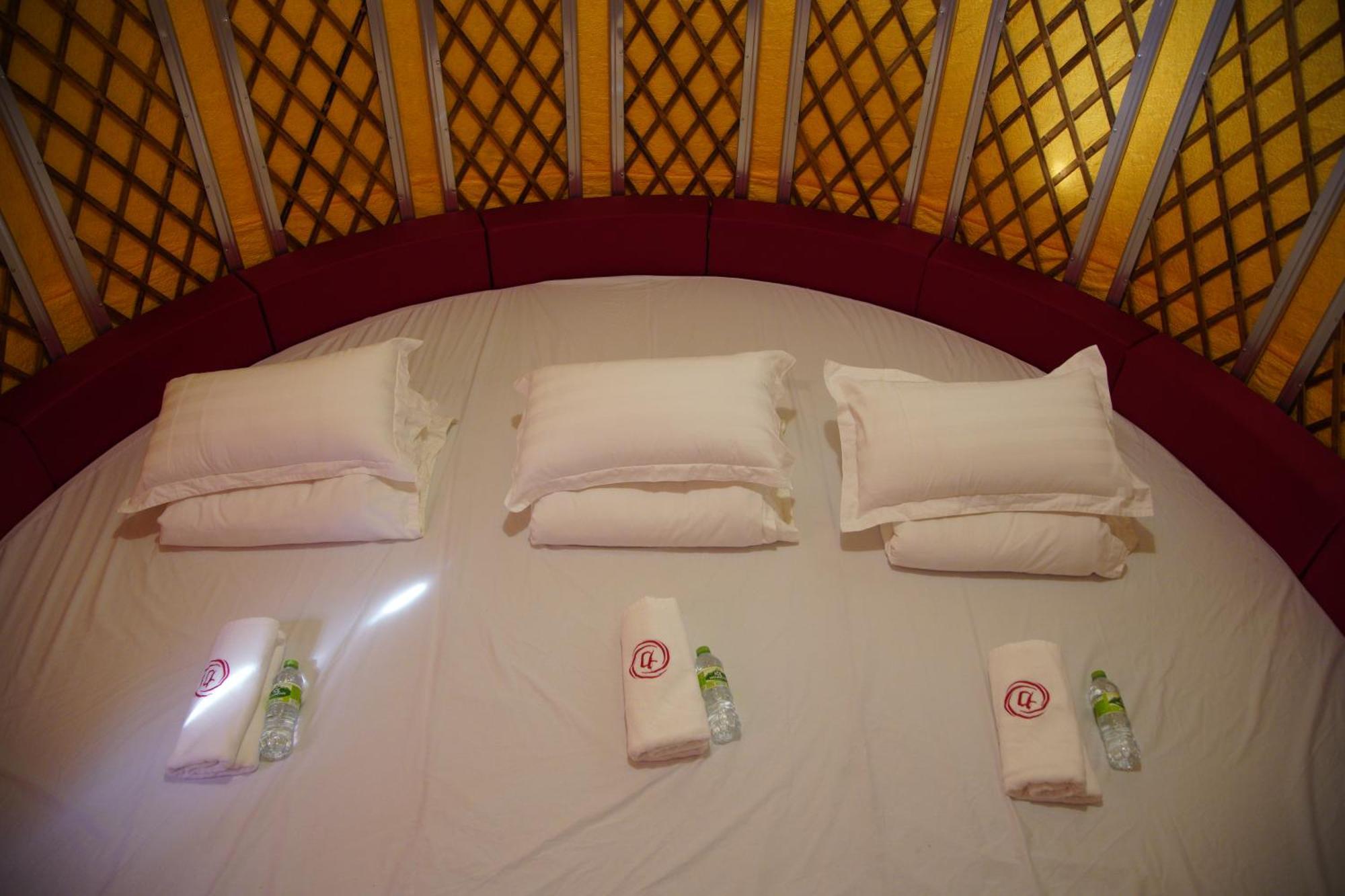 Rick Resort Teluk Intan Exterior foto
